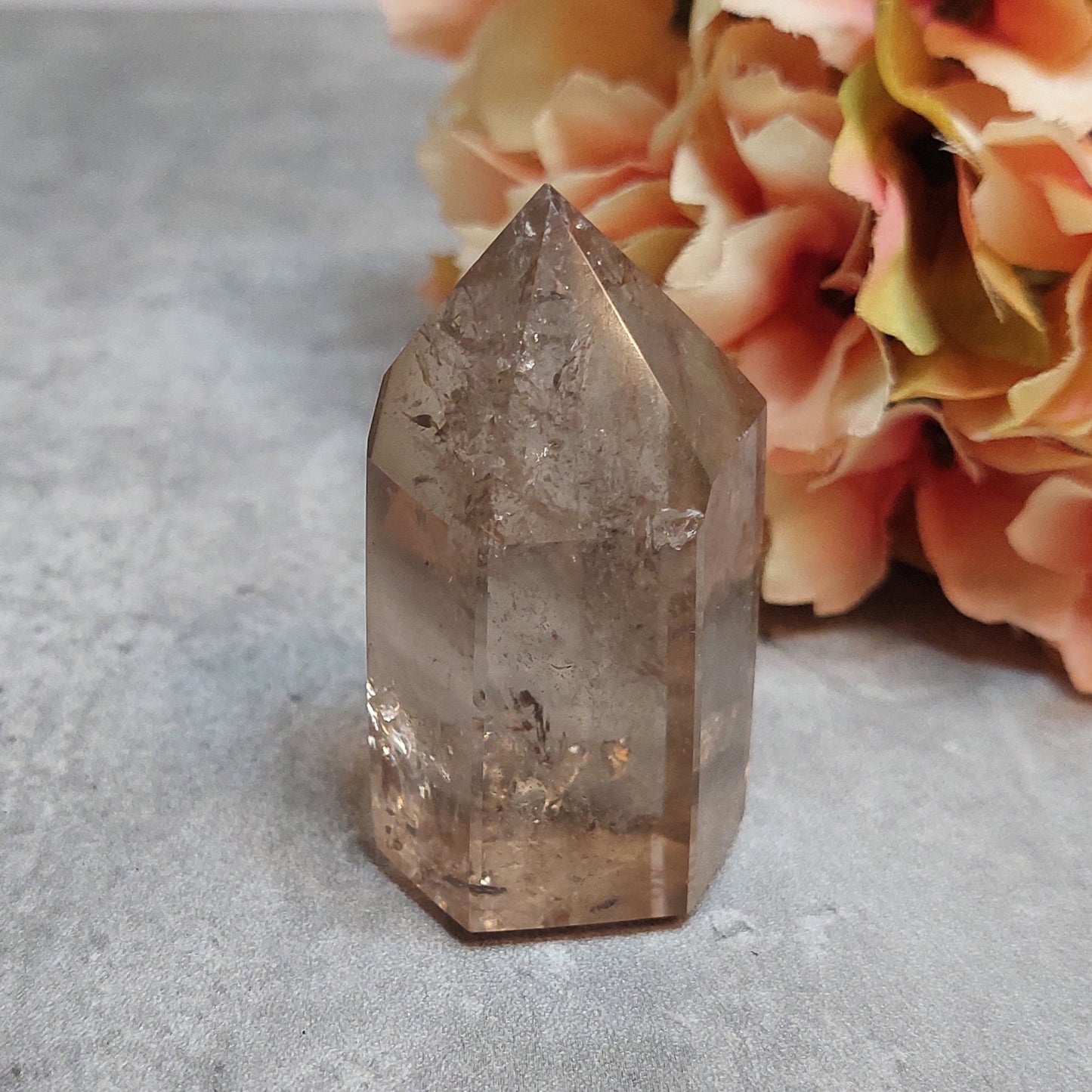 Torni, savukvartsi 5,4cm Brasilia