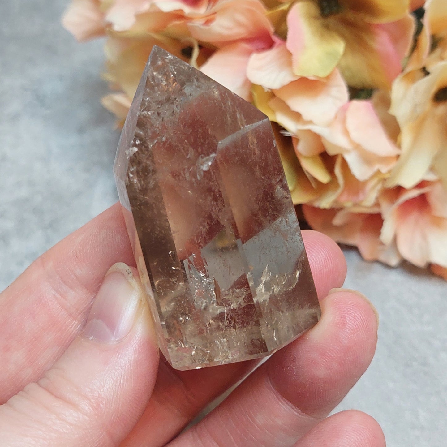 Torni, savukvartsi 5,4cm Brasilia