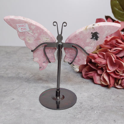 Siivet, rodoniitti Peru