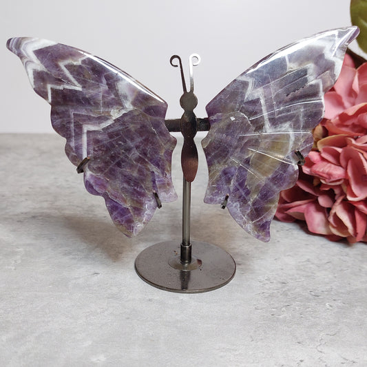 Siivet, dream ametisti