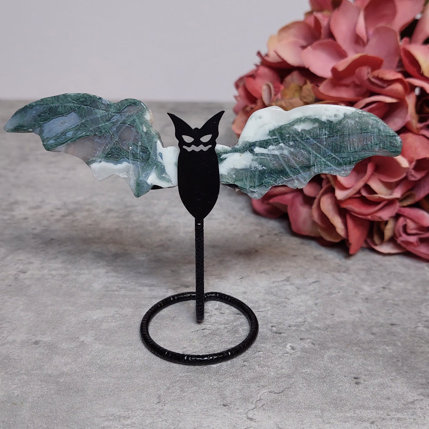 Mini lepakko siivet, Sammalakaatti