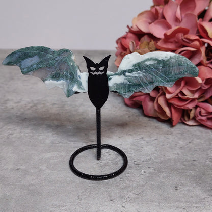 Mini lepakko siivet, Sammalakaatti