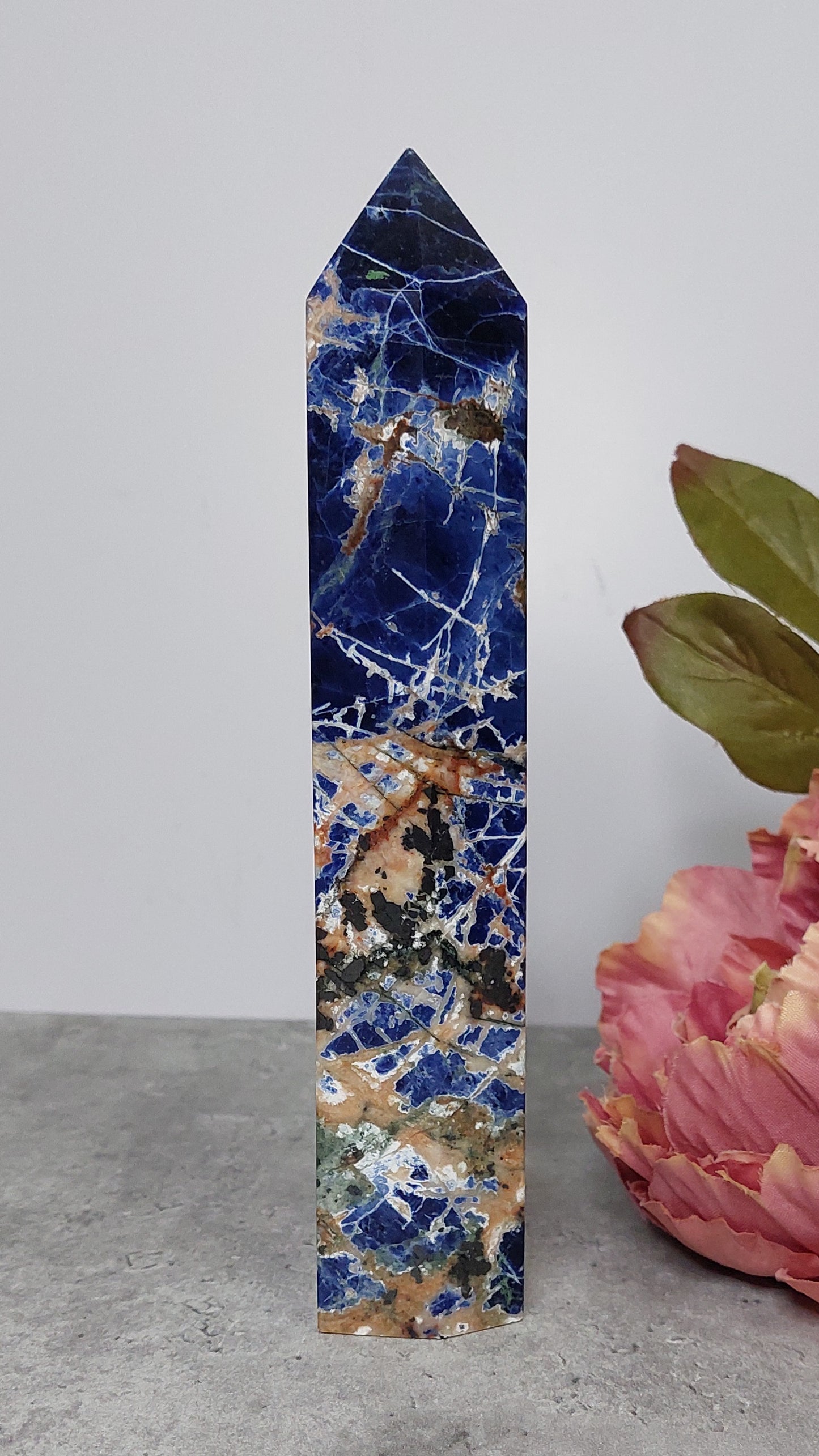 Torni, Sodaliitti 21cm