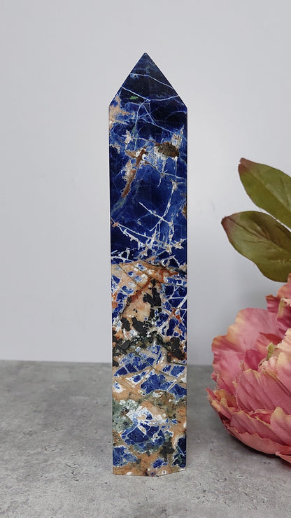 Torni, Sodaliitti 21cm