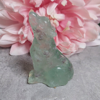 Susi, Fluoriitti 7cm