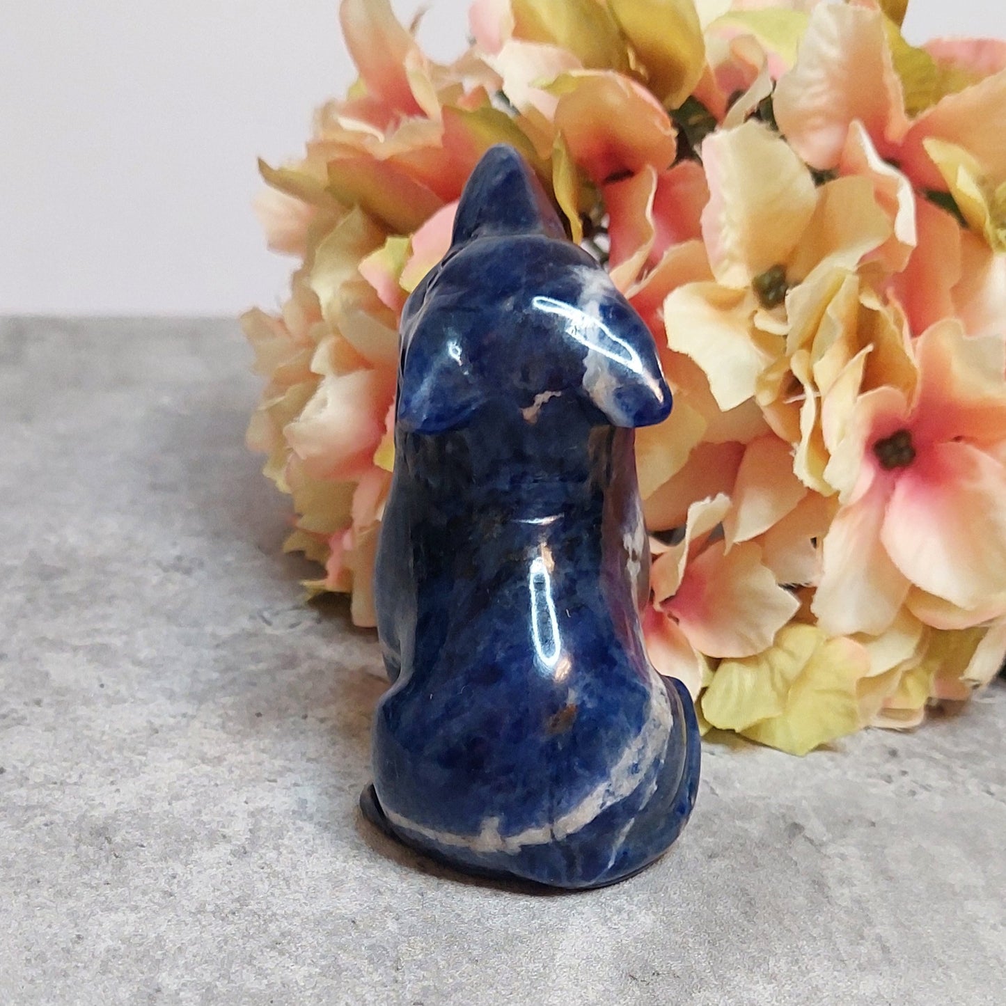 Susi, sodaliitti 7,8cm