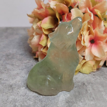 Susi, fluoriitti 8cm