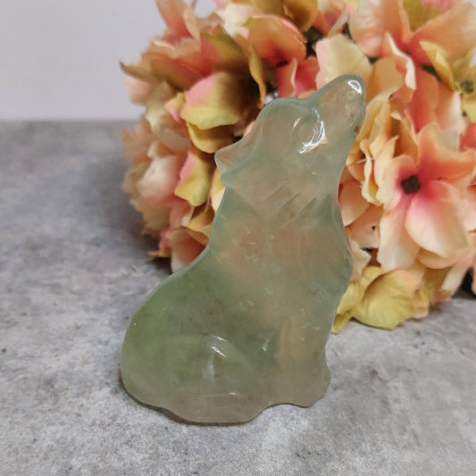 Susi, fluoriitti 8cm
