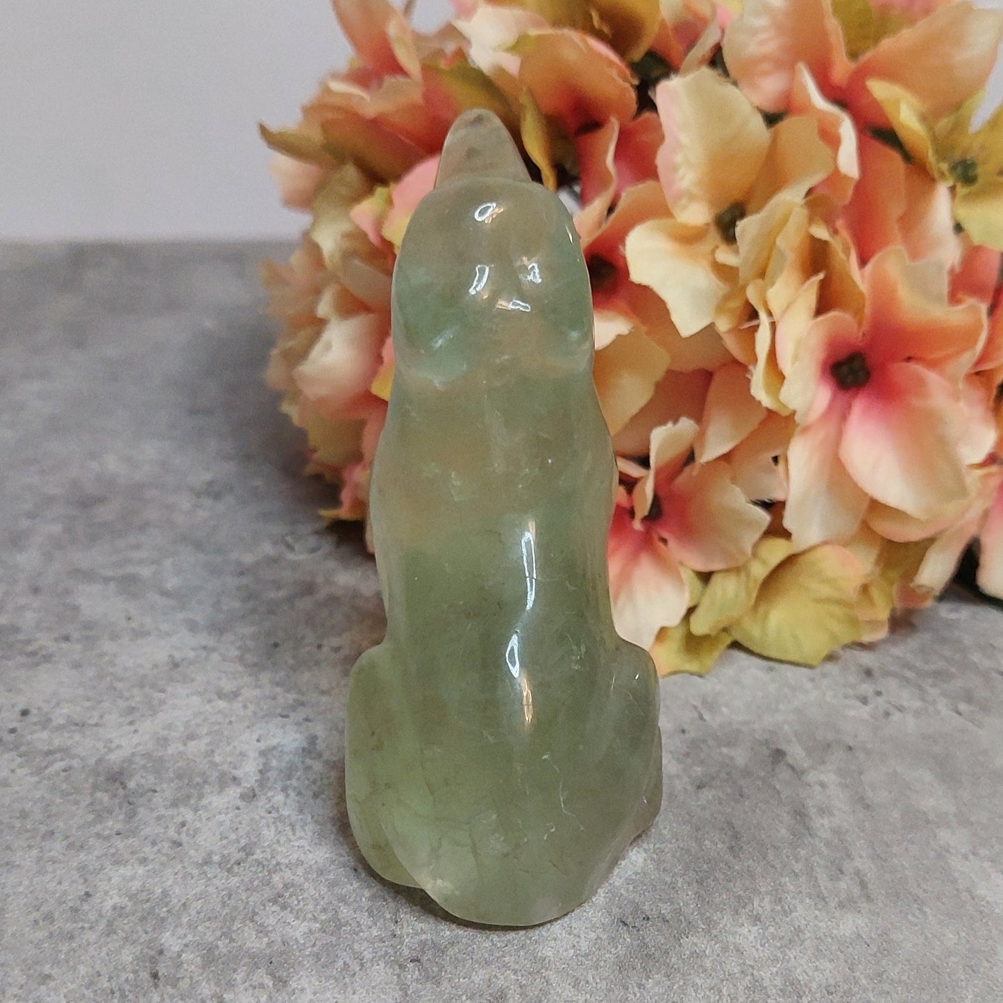 Susi, fluoriitti 8cm