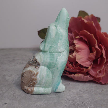 Susi, karibiankalsiitti 12,5cm