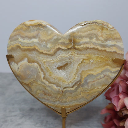 Sydän, Pitsiakaatti Indonesia