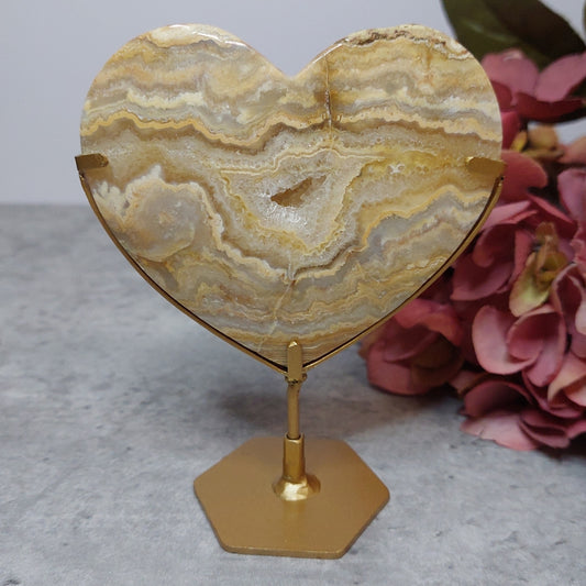 Sydän, Pitsiakaatti Indonesia