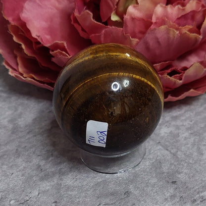 Pallo, tiikerinsilmä 5cm