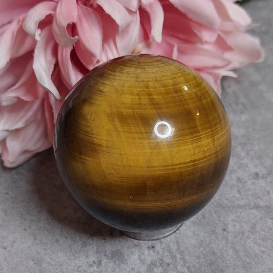 Pallo, tiikerinsilmä 6cm