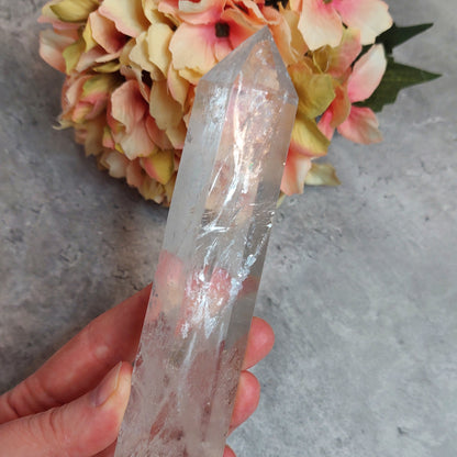 Torni, Vuorikristalli 18cm