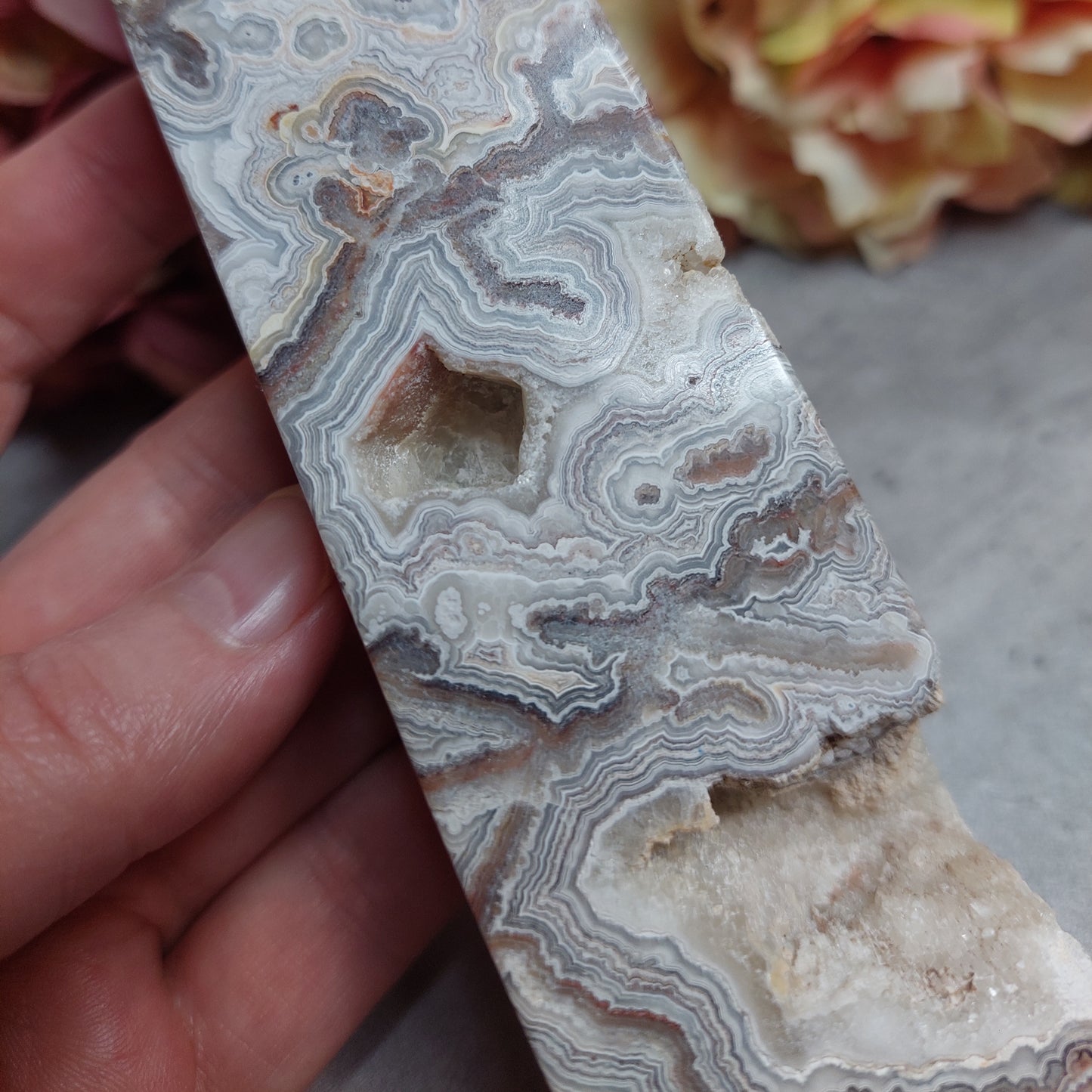 Torni, meksikonakaatti 17cm