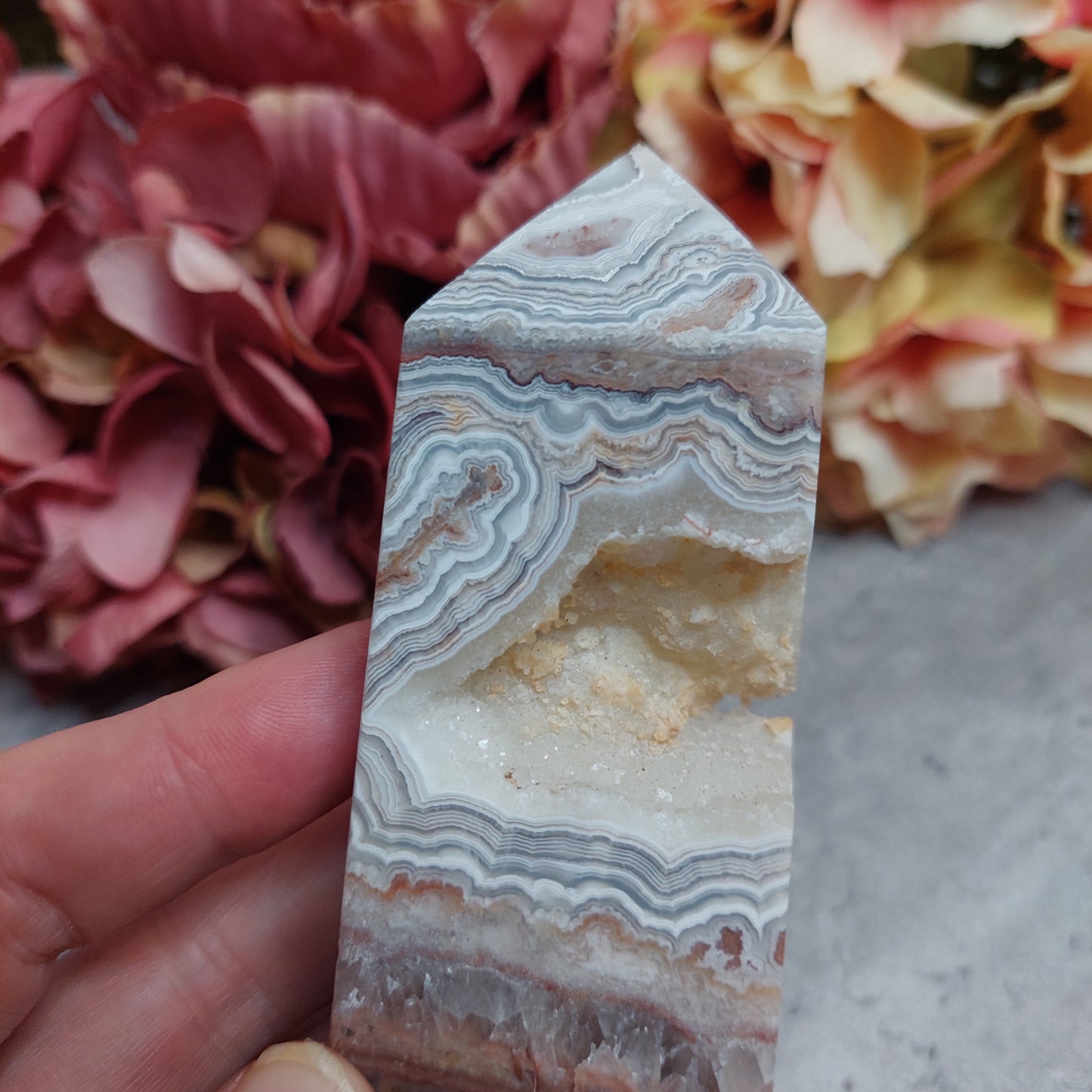Torni, meksikonakaatti 10,5cm