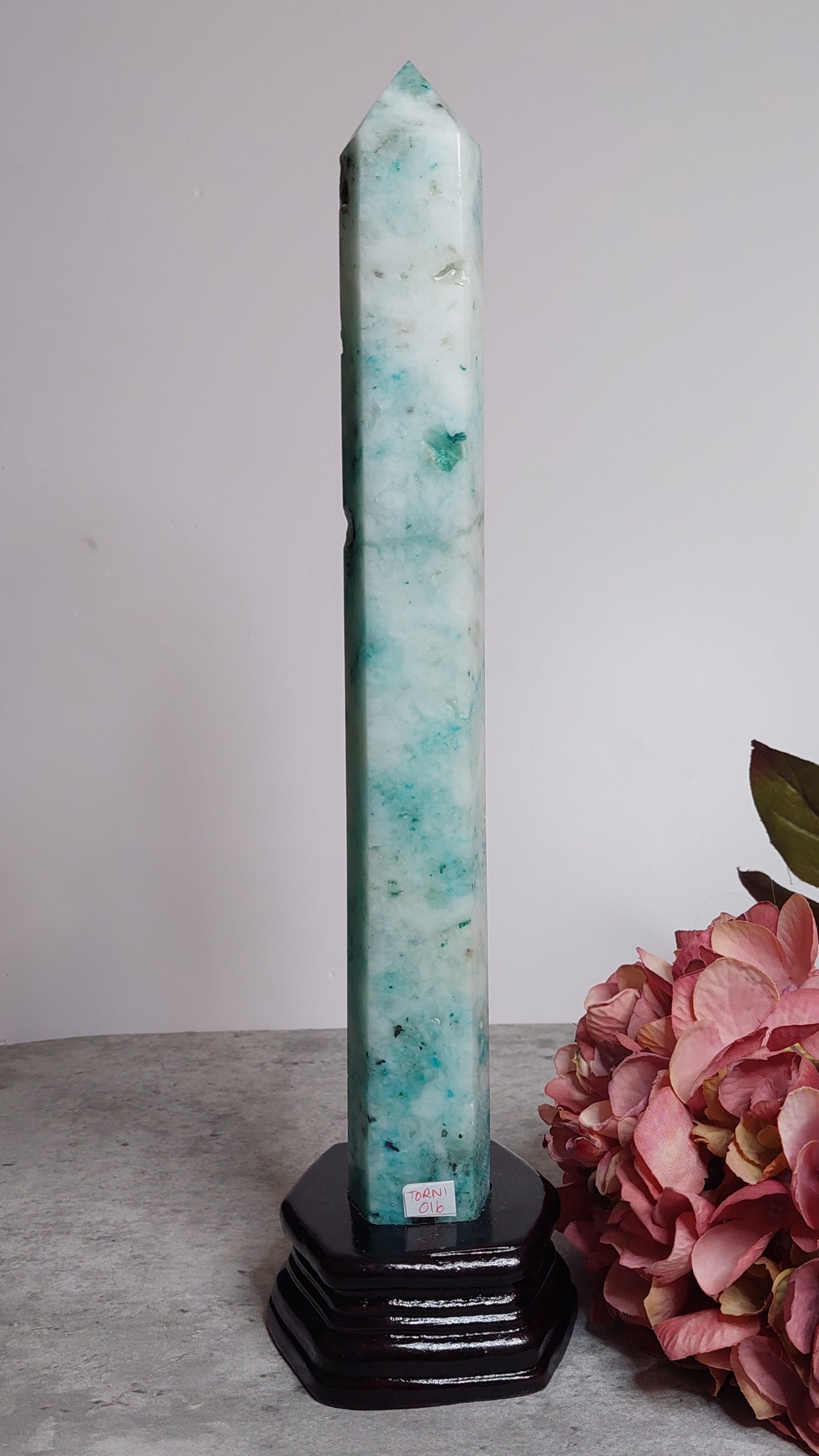 Torni, phoenix stone 29cm