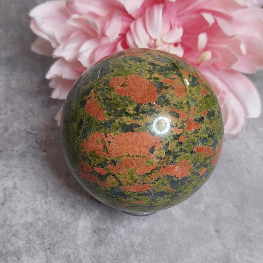 Pallo, unakiitti 7,5cm