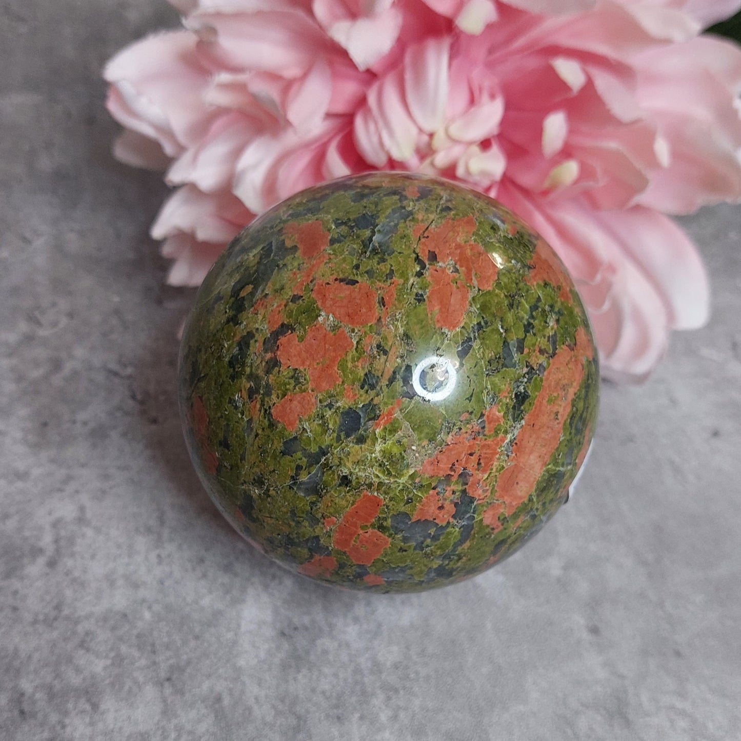 Pallo, unakiitti 7,5cm