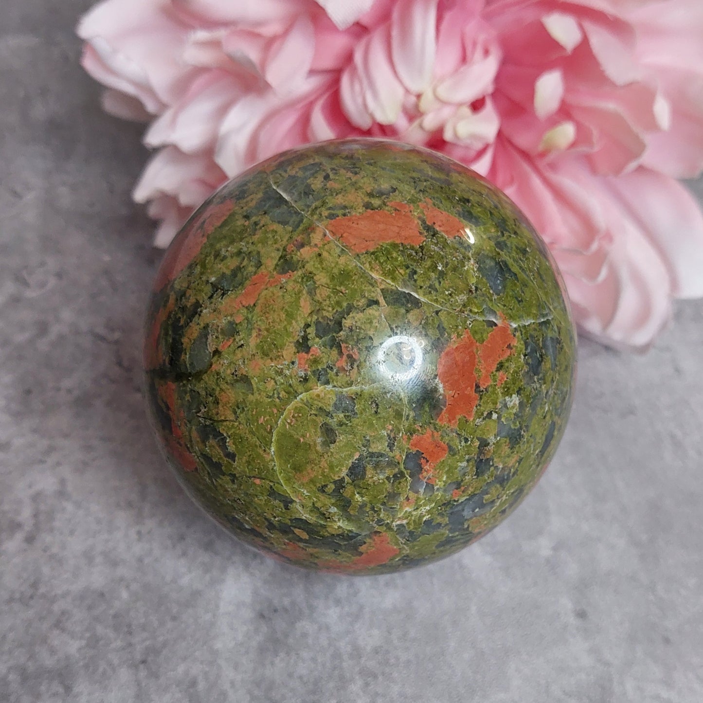 Pallo, unakiitti 7,5cm