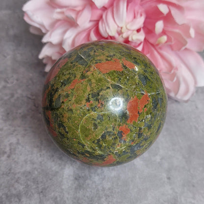 Pallo, unakiitti 7,5cm