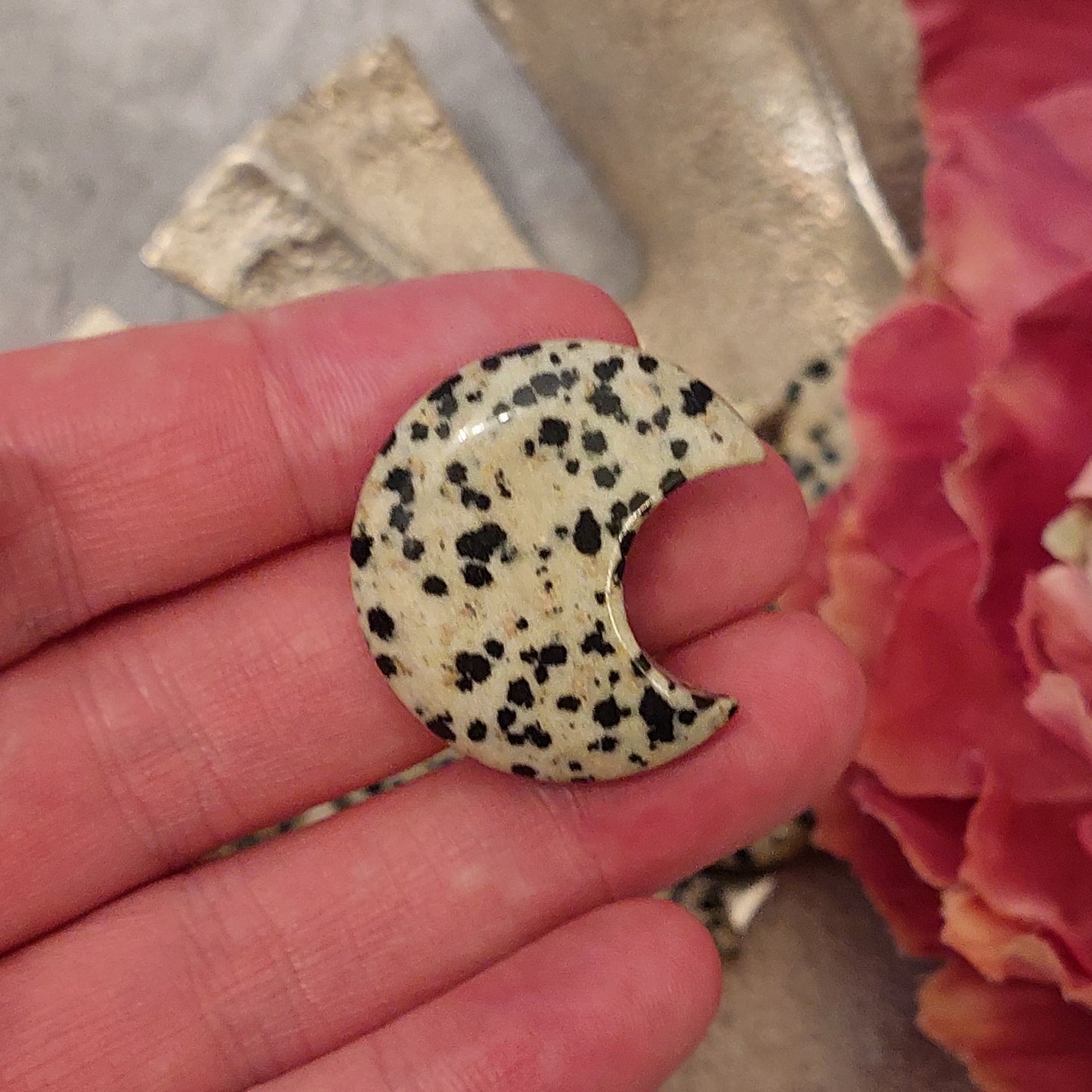 Minikuu dalmatianjaspis (C3.5)