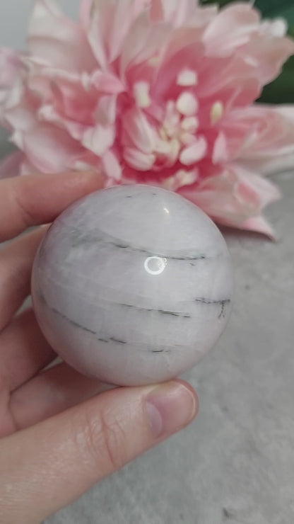 Pallo, kunziitti 5,9cm