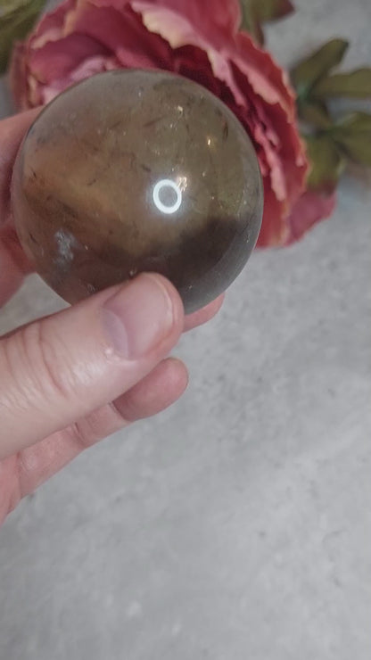 Pallo, savukvartsi 5,5cm