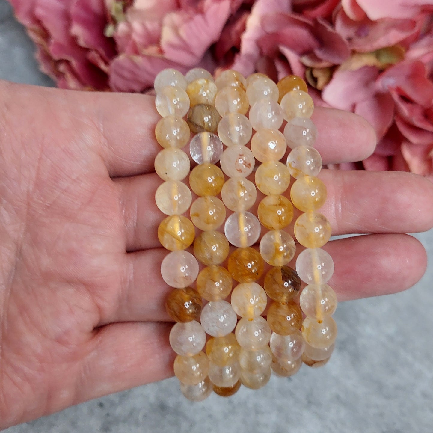 Rannekoru 8mm golden healer