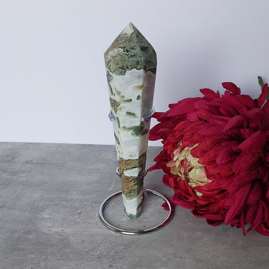 Sammalakaatti wand