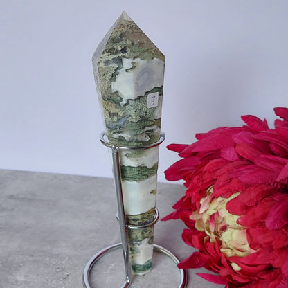 Sammalakaatti wand